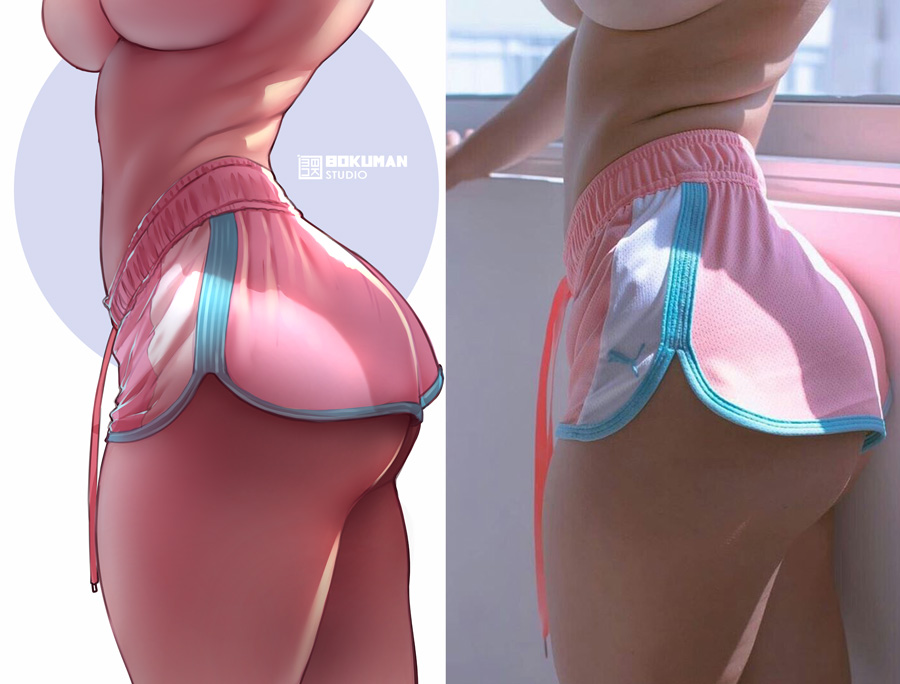 2D & RL Comparison 5 2D & RL Comparison 5