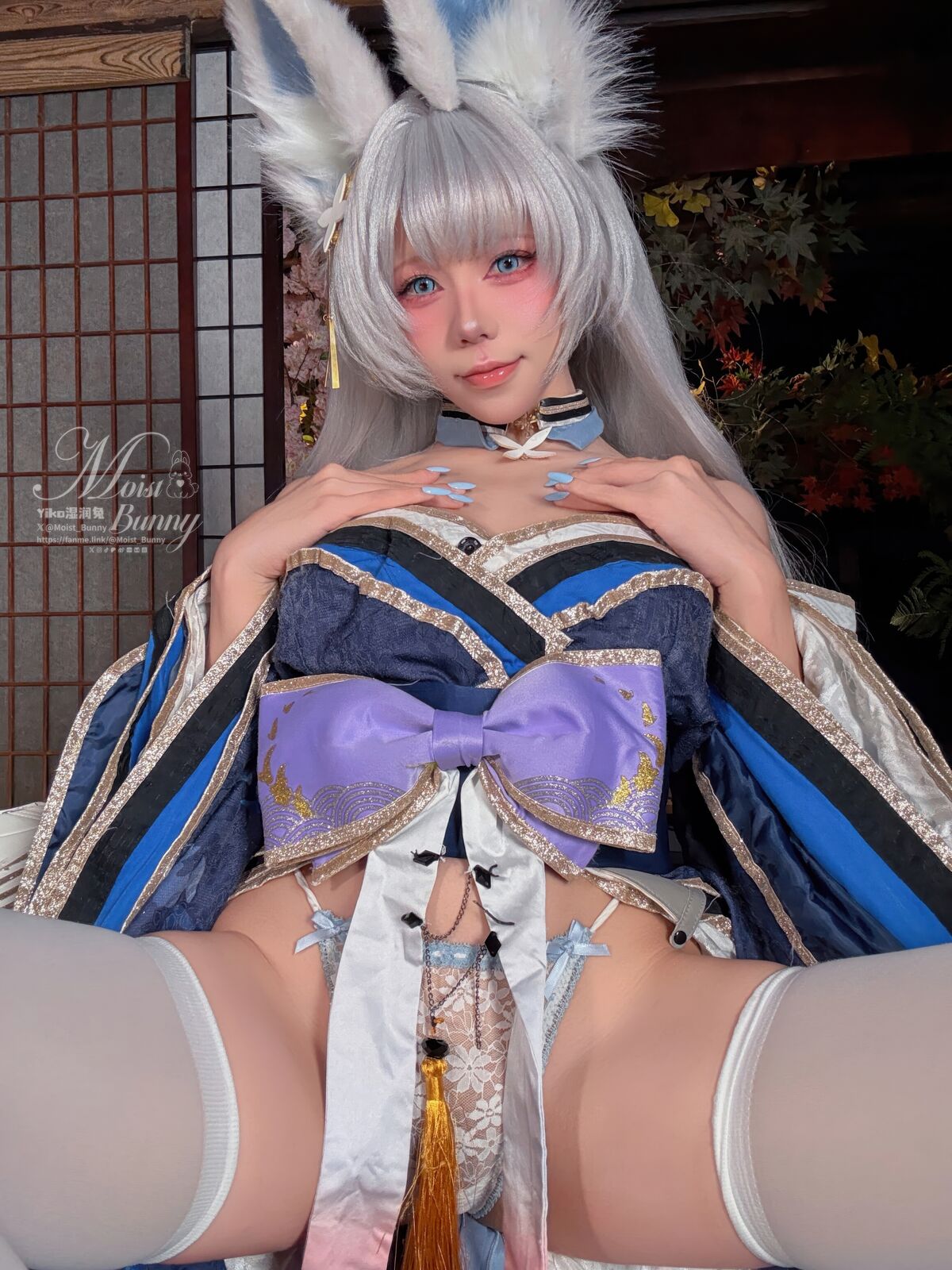 Coser@ Sticky Danzi Rabbit - 2026.03 Works Azur Route Shinano Part02 (56P) Coser@ Sticky Danzi Rabbit - 2026.03 Works Azur Route Shinano Part02 (56P)