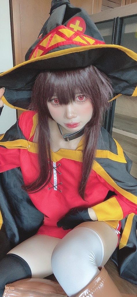 PoppaChan – Megumin 2 PoppaChan – Megumin 2
