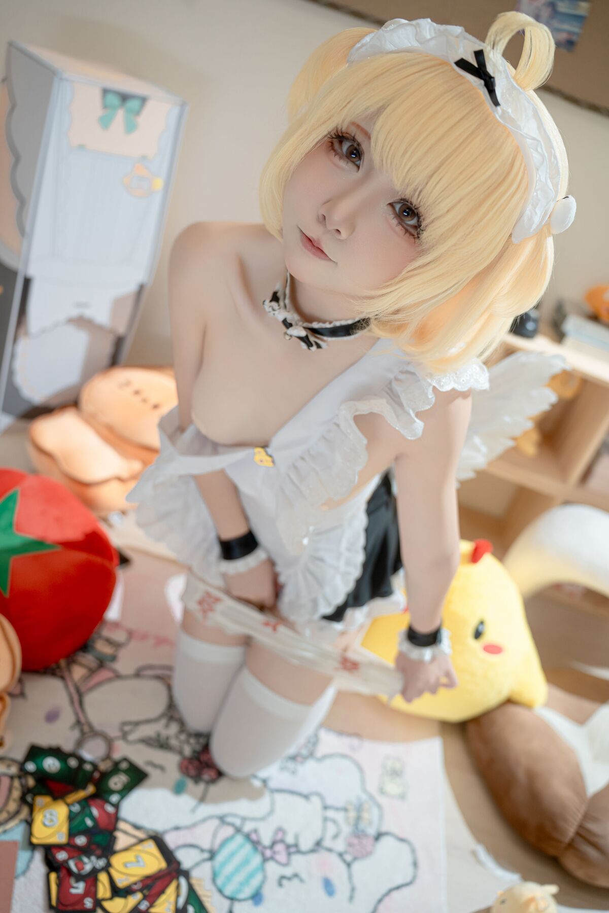 Coser@ Paper Joy Etsu_ko - Flavici (69P) Coser@ Paper Joy Etsu_ko - Flavici (69P)