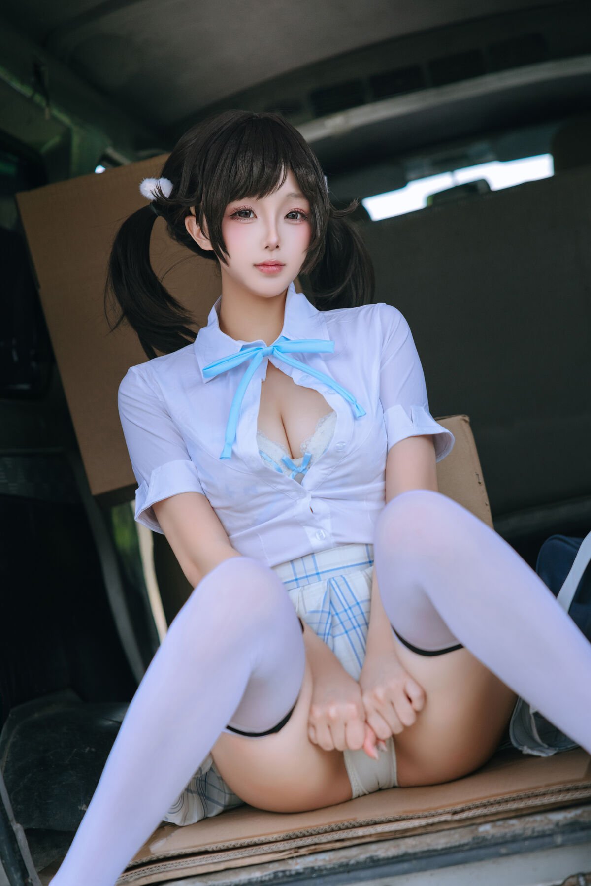 Coser@ Rinaijiao - Girls Coser@ Rinaijiao - Girls