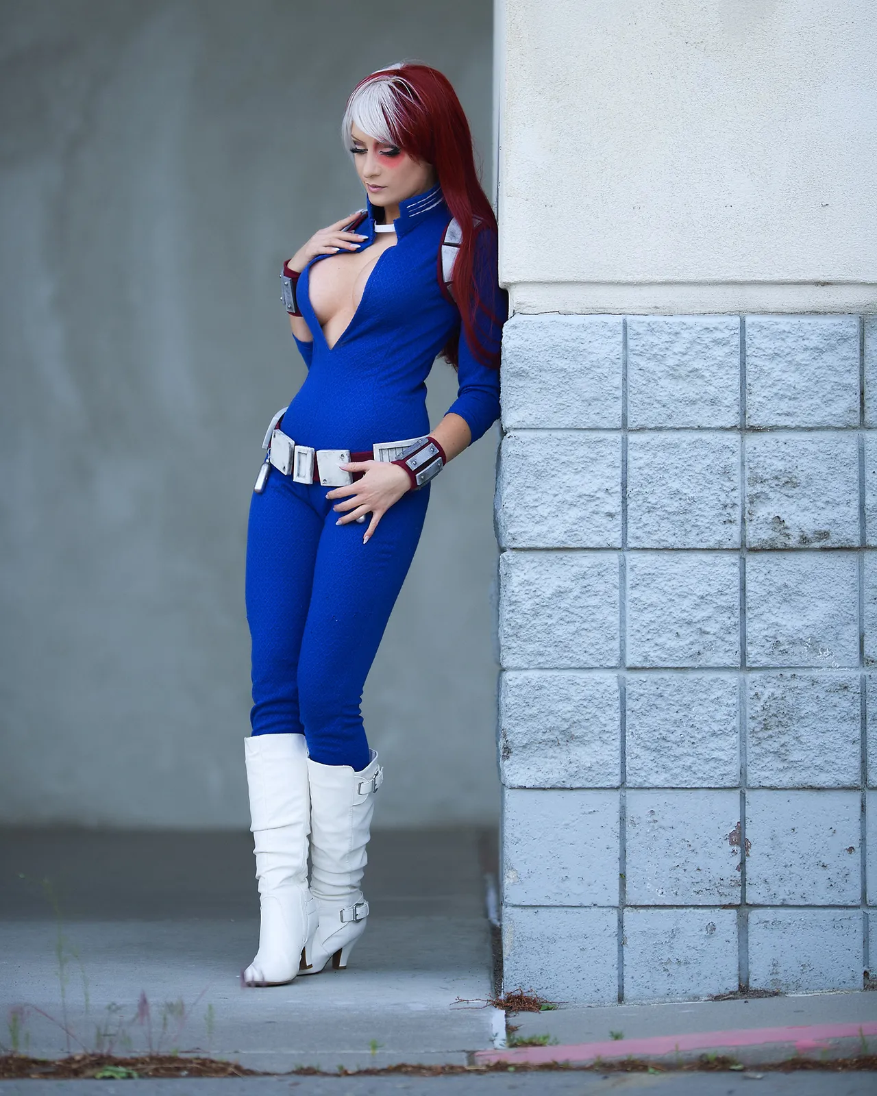 Kate Sarkissian - Todoroki 2 Kate Sarkissian - Todoroki 2