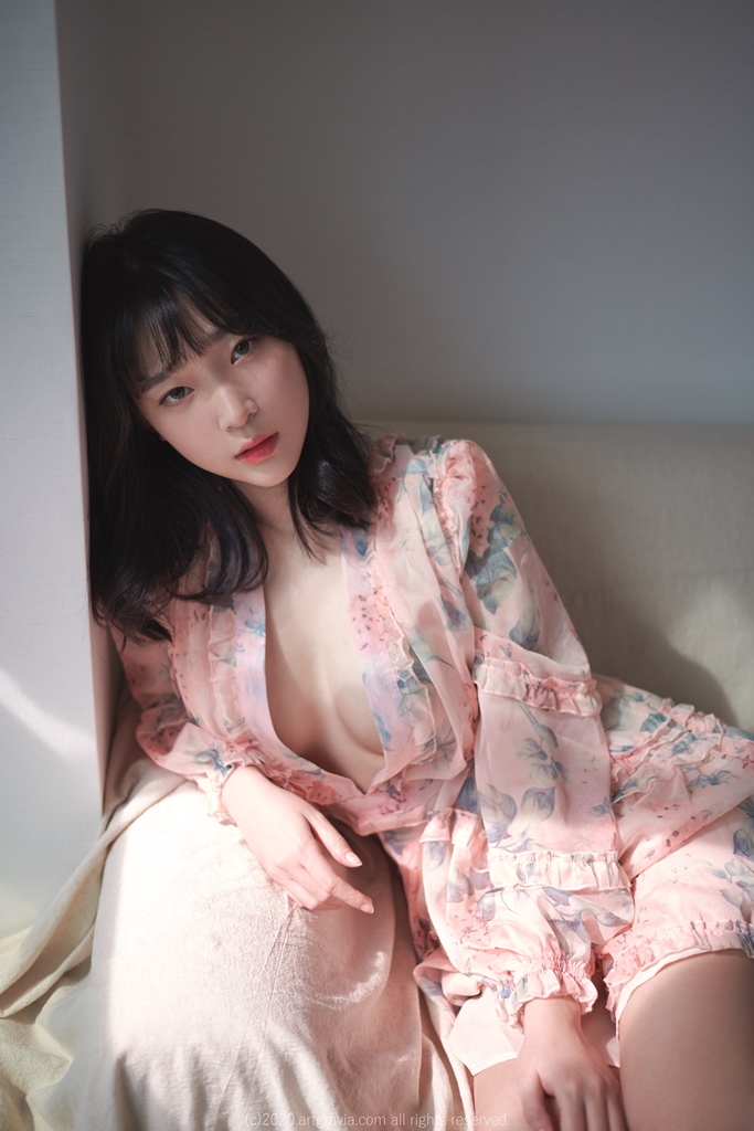 Inkyung 강인경 – ArtGravia Vol 164 Inkyung 강인경 – ArtGravia Vol 164