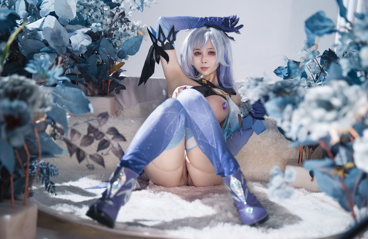 Coser@ Eri Uesugi - Genshin Impact Silk Kirk Part02 (60P) Coser@ Eri Uesugi - Genshin Impact Silk Kirk Part02 (60P)