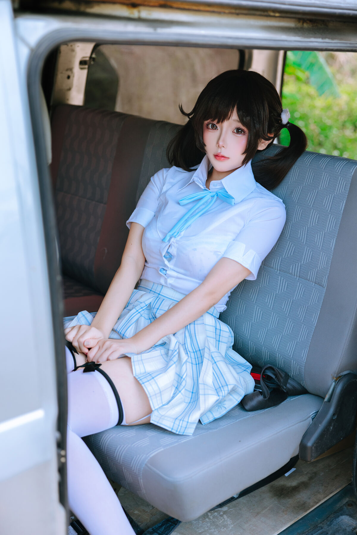 Coser@ Rinaijiao - Girls Coser@ Rinaijiao - Girls