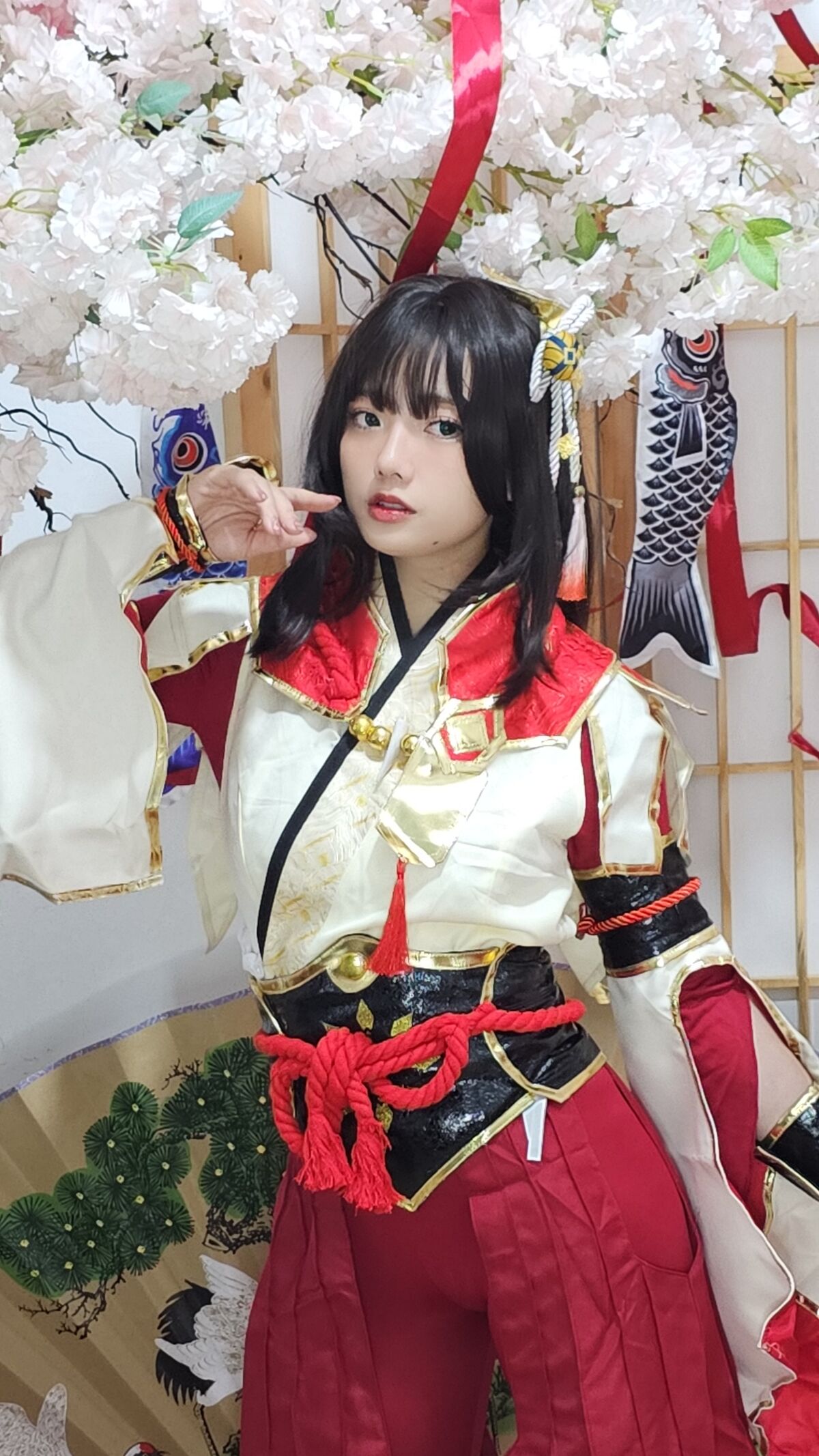 Coser@Messie Huang - Monster Hunter Firebud (86P) Coser@Messie Huang - Monster Hunter Firebud (86P)