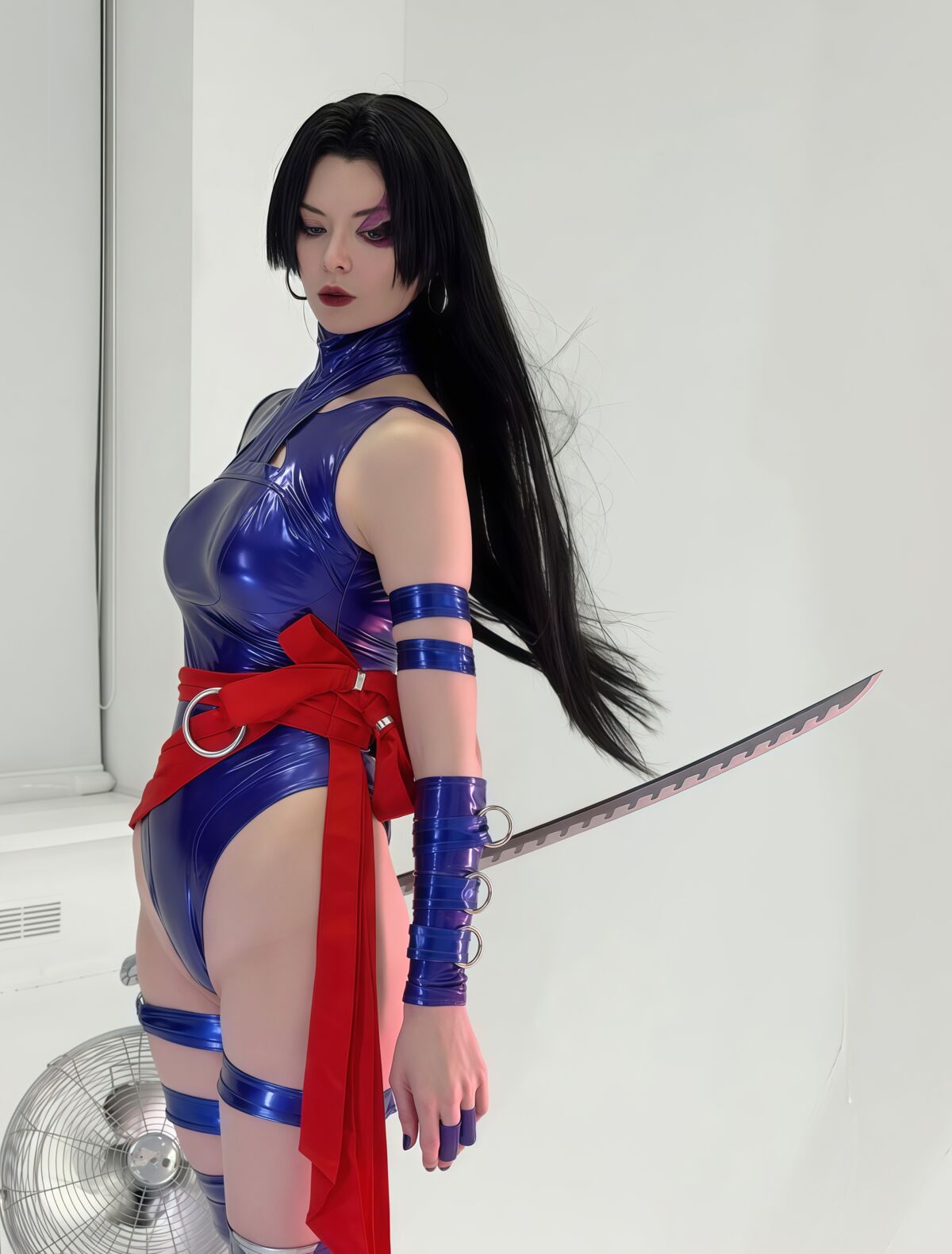 Coser@Vinnegal - Psylocke (76P) Coser@Vinnegal - Psylocke (76P)