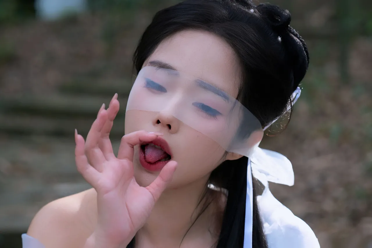 Titi Cosplay-小龙女 Titi Cosplay-小龙女