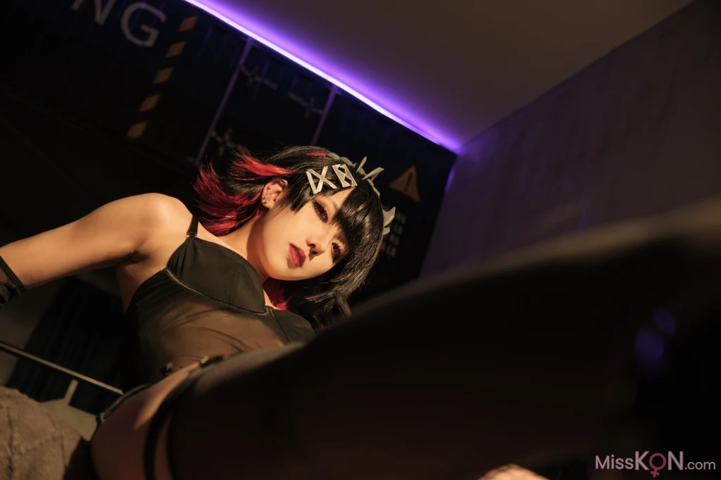 Coser@ Squeezed Meat Walküre: 绝区零 艾莲·乔 (99 photos) Coser@ Squeezed Meat Walküre: 绝区零 艾莲·乔 (99 photos)