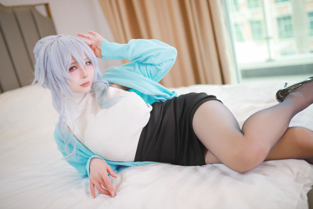 Coser@ Eri Uesugi - Yukino Deep Winter (55P) Coser@ Eri Uesugi - Yukino Deep Winter (55P)