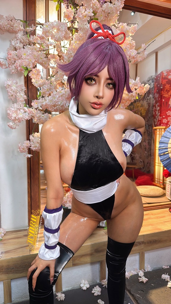 Byoru – Yoruichi Shihōin Byoru – Yoruichi Shihōin