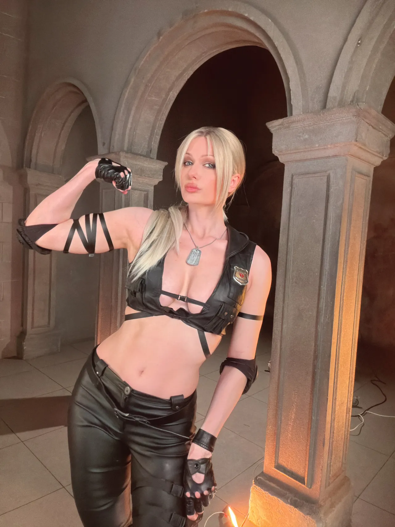Tniwe - Sonya Blade 5 Tniwe - Sonya Blade 5