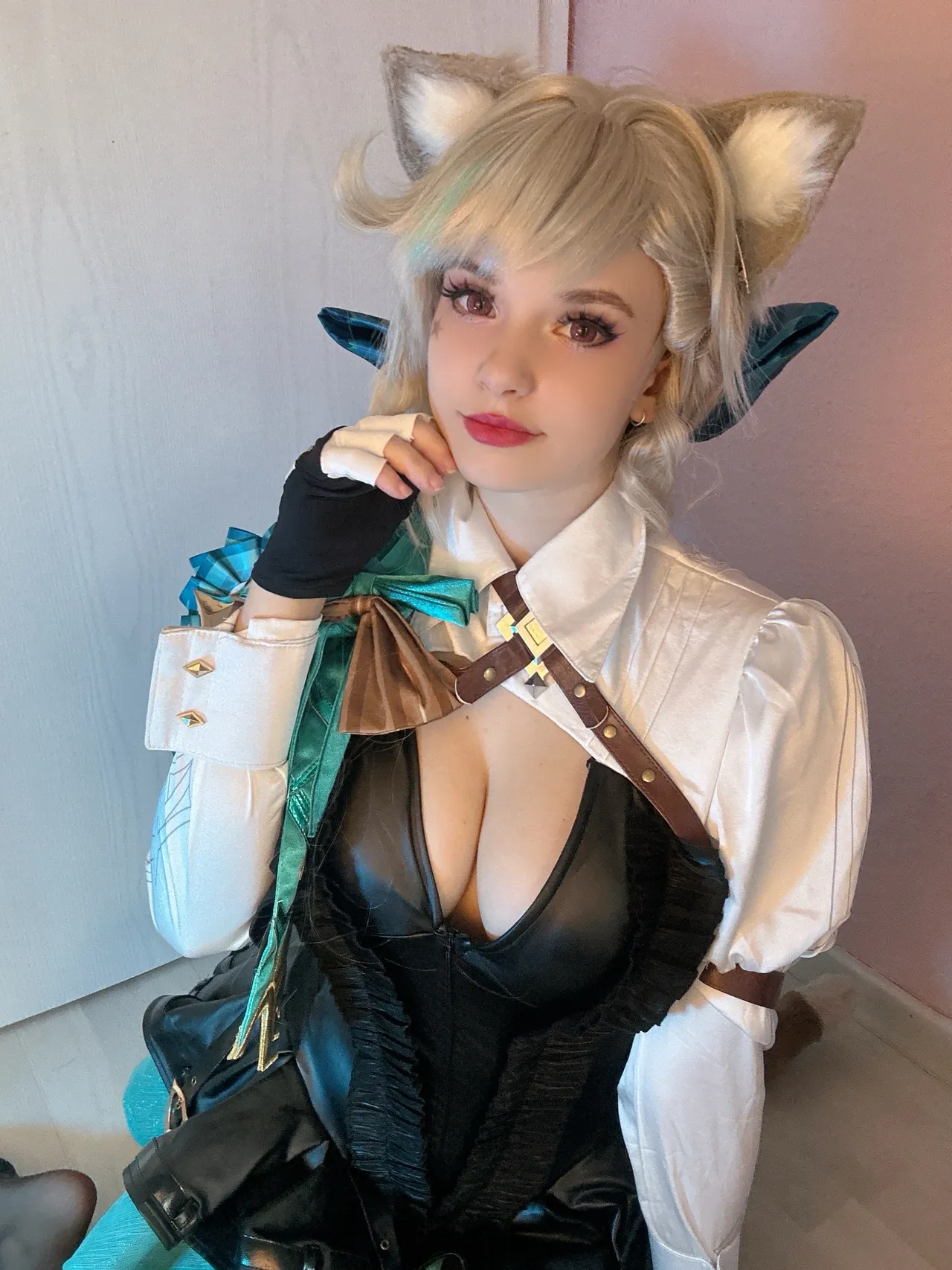Avy Genki - Lynette Avy Genki - Lynette