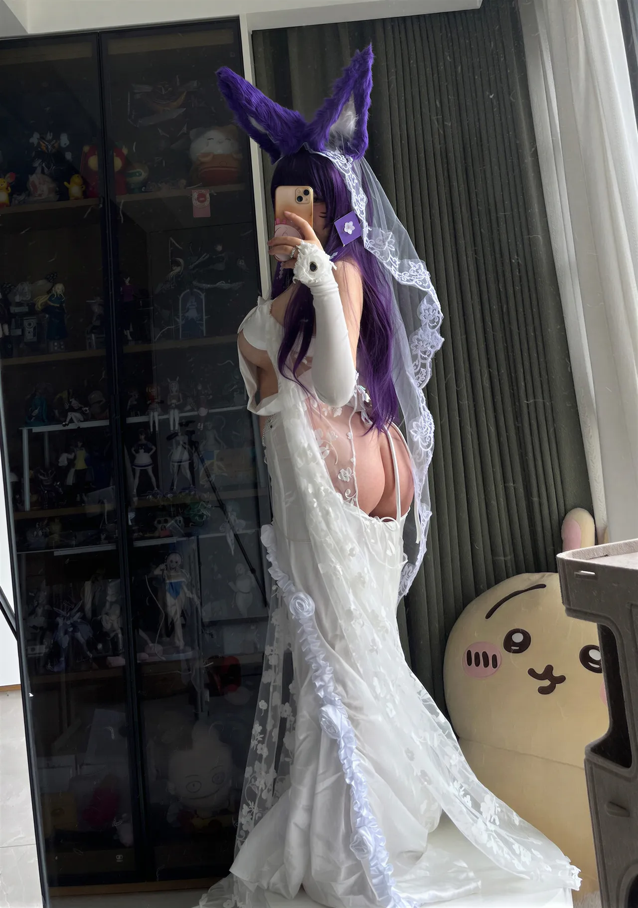 A Ban is very happy today - Azur Lane, Musashi, Vowed Bride A Ban is very happy today - Azur Lane, Musashi, Vowed Bride
