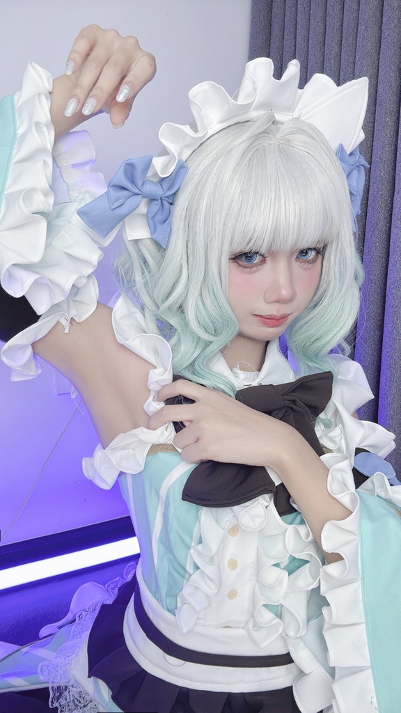 PoppaChan – Phantom Mint PoppaChan – Phantom Mint