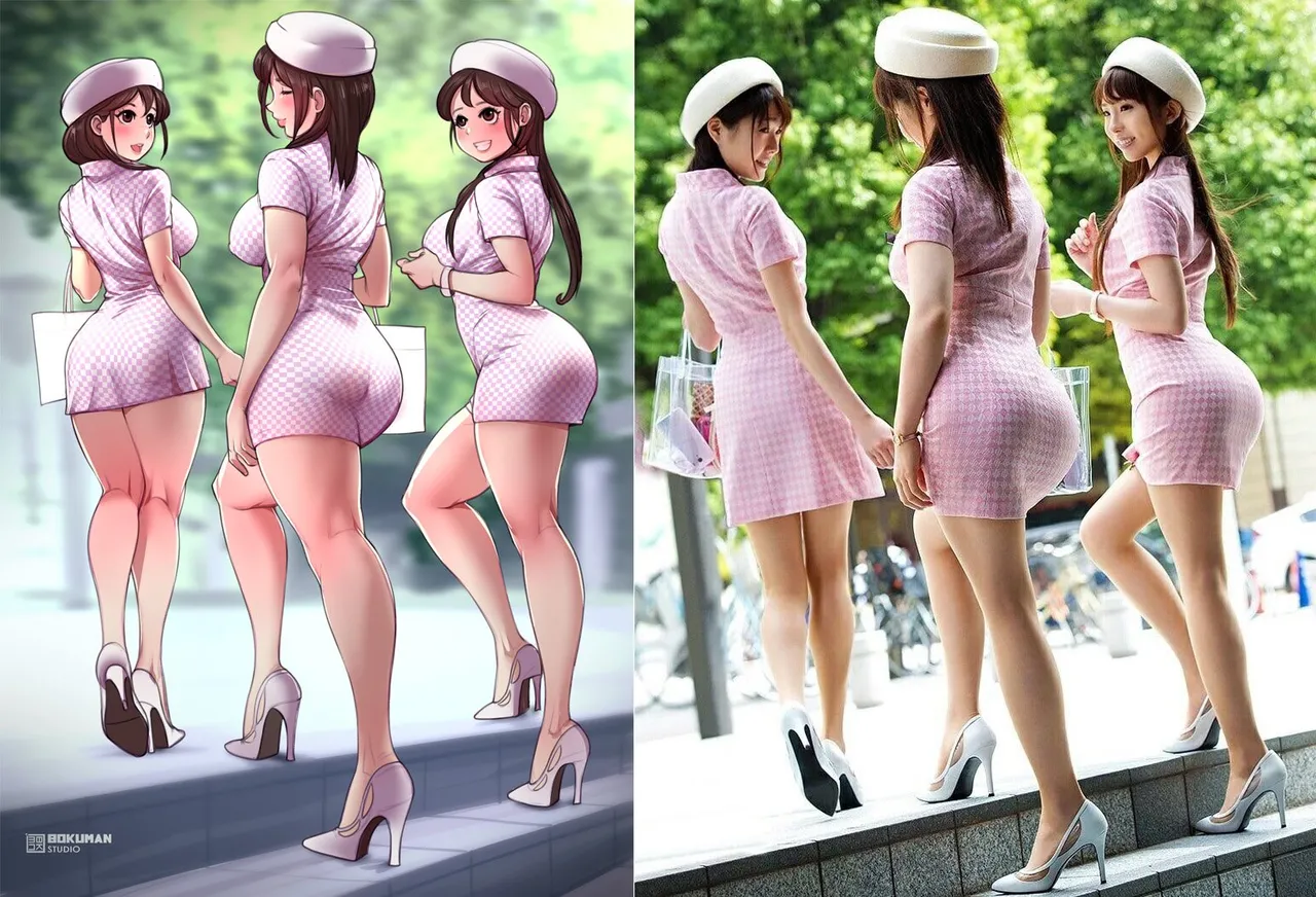 2D & RL Comparison 5 2D & RL Comparison 5