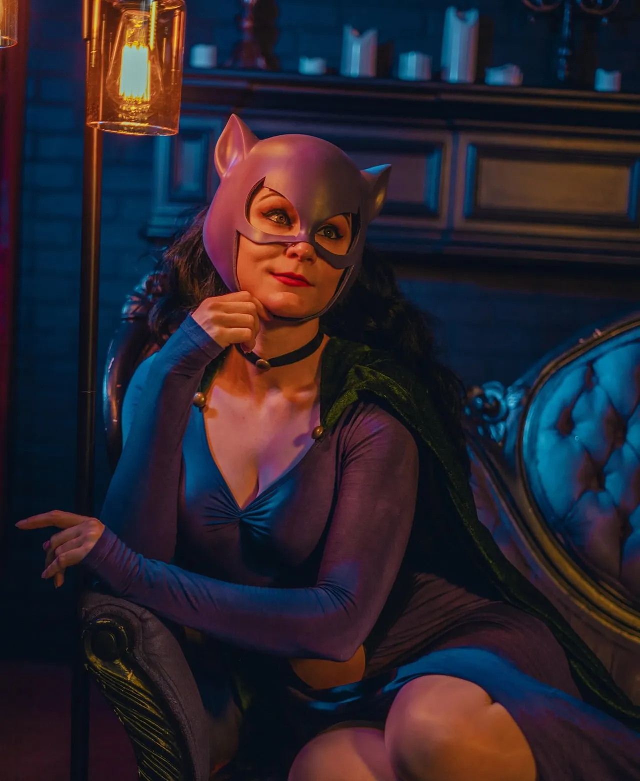 amaliaaacat - Cat Woman amaliaaacat - Cat Woman