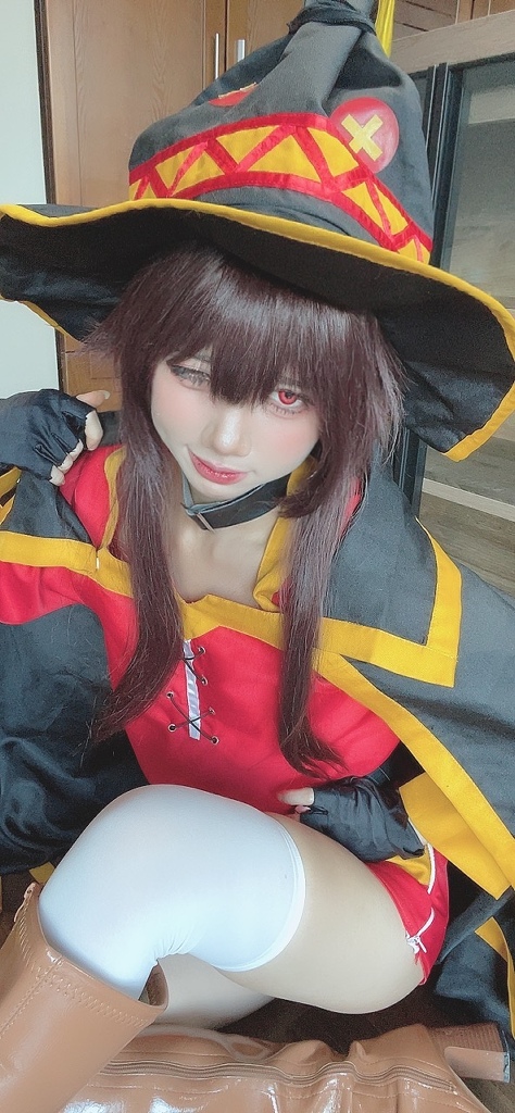 PoppaChan – Megumin 2 PoppaChan – Megumin 2