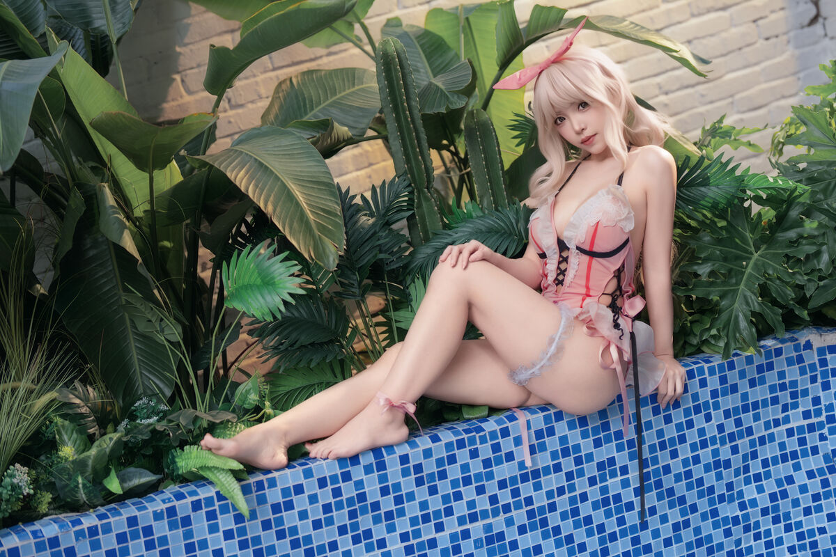 Coser@Bangni Bonnie - Eternal Tribulation Shen Miao Swimsuit (81P) Coser@Bangni Bonnie - Eternal Tribulation Shen Miao Swimsuit (81P)