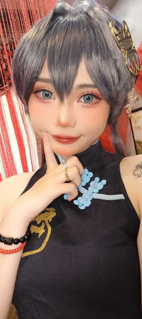 Miinmeow – Kisaki (Blue Archive) Miinmeow – Kisaki (Blue Archive)