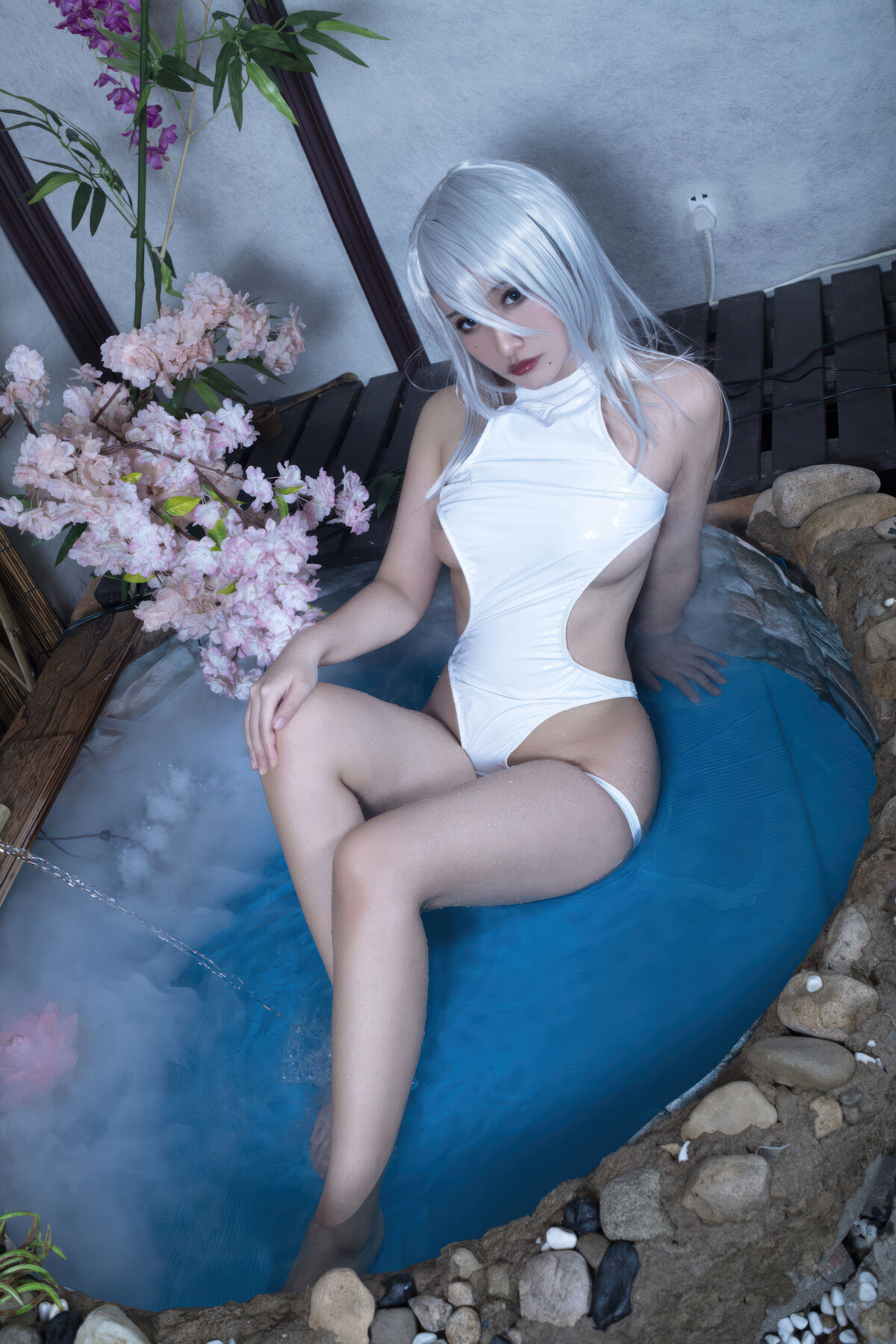 Coser@LoLiSAMA - Neil A2 White Swim (61P) Coser@LoLiSAMA - Neil A2 White Swim (61P)