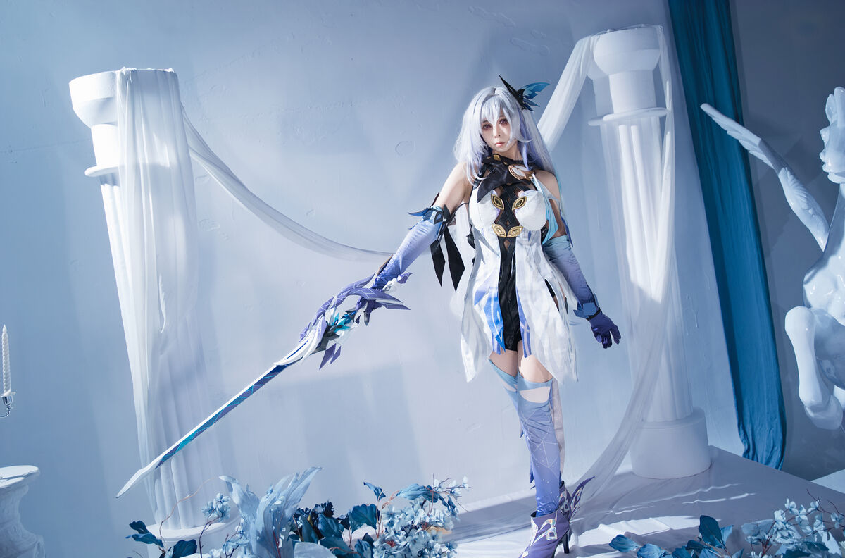 Coser@ Eri Uesugi - Genshin Impact Silk Kirk Part02 (60P) Coser@ Eri Uesugi - Genshin Impact Silk Kirk Part02 (60P)