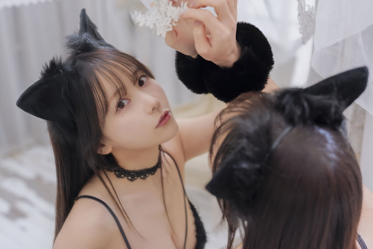 Coser@ Kenkenken - DL Photo Collection KURO Animals (73P) Coser@ Kenkenken - DL Photo Collection KURO Animals (73P)