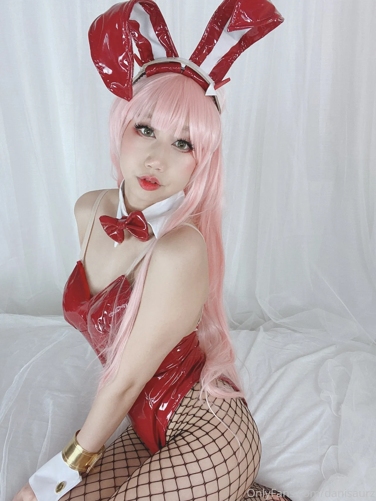 Danisaurz - Bunny Zero Two Danisaurz - Bunny Zero Two