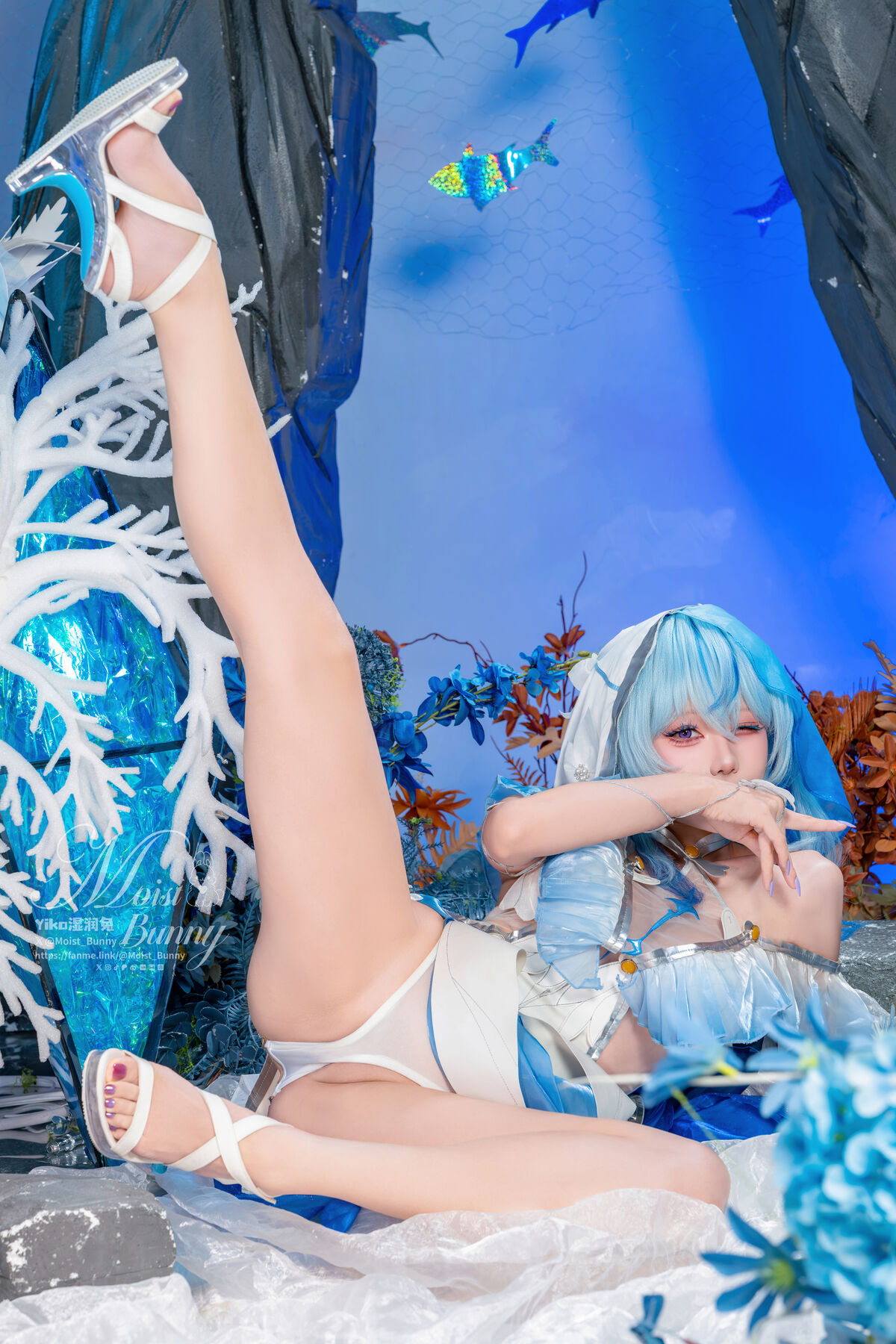 Coser@ Sticky Dumpling Rabbit - November Work Coser@ Sticky Dumpling Rabbit - November Work