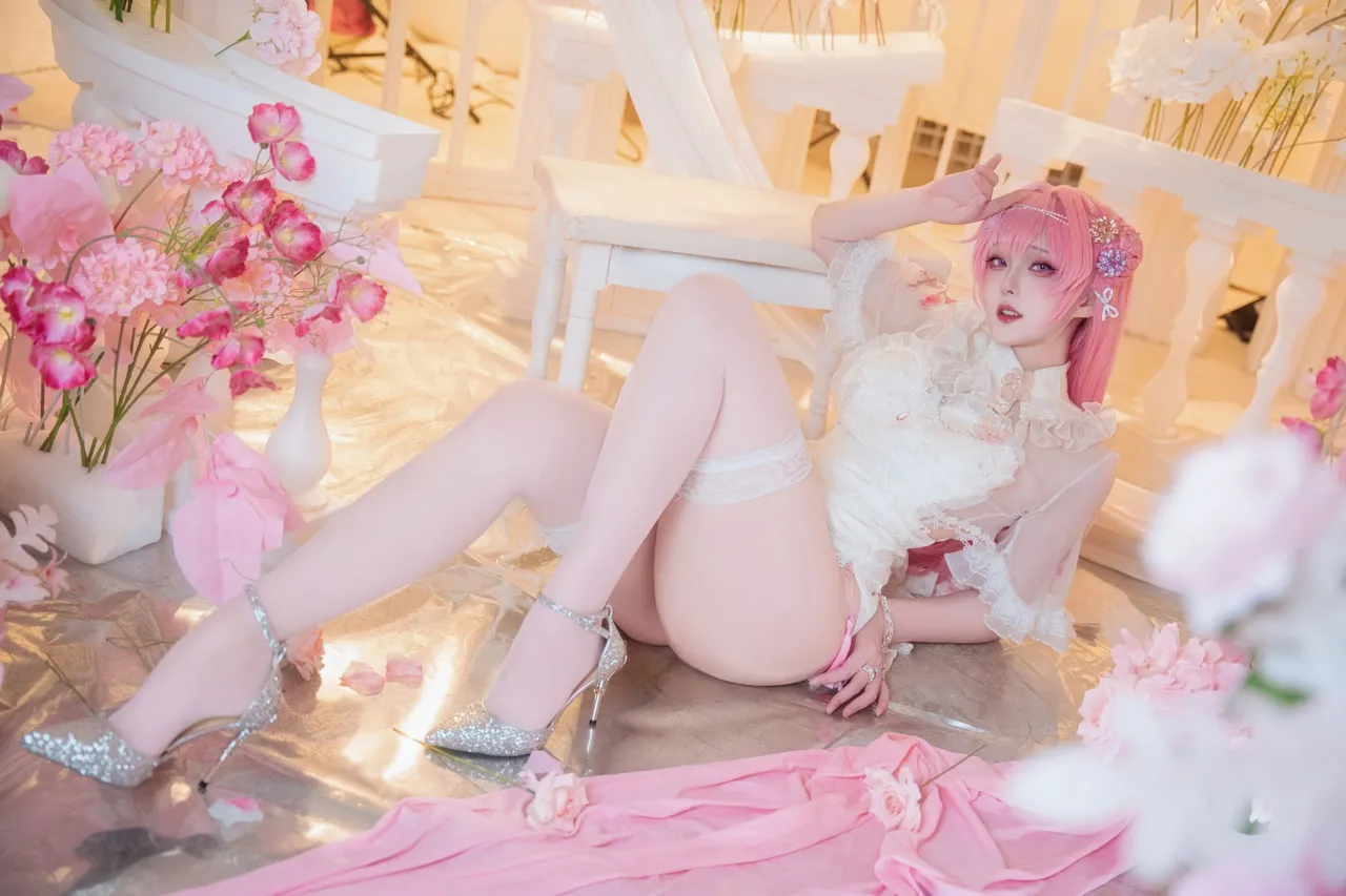Natsuko Natsuko - Goddess of Victory: Nikki Dorothy Qipao Natsuko Natsuko - Goddess of Victory: Nikki Dorothy Qipao