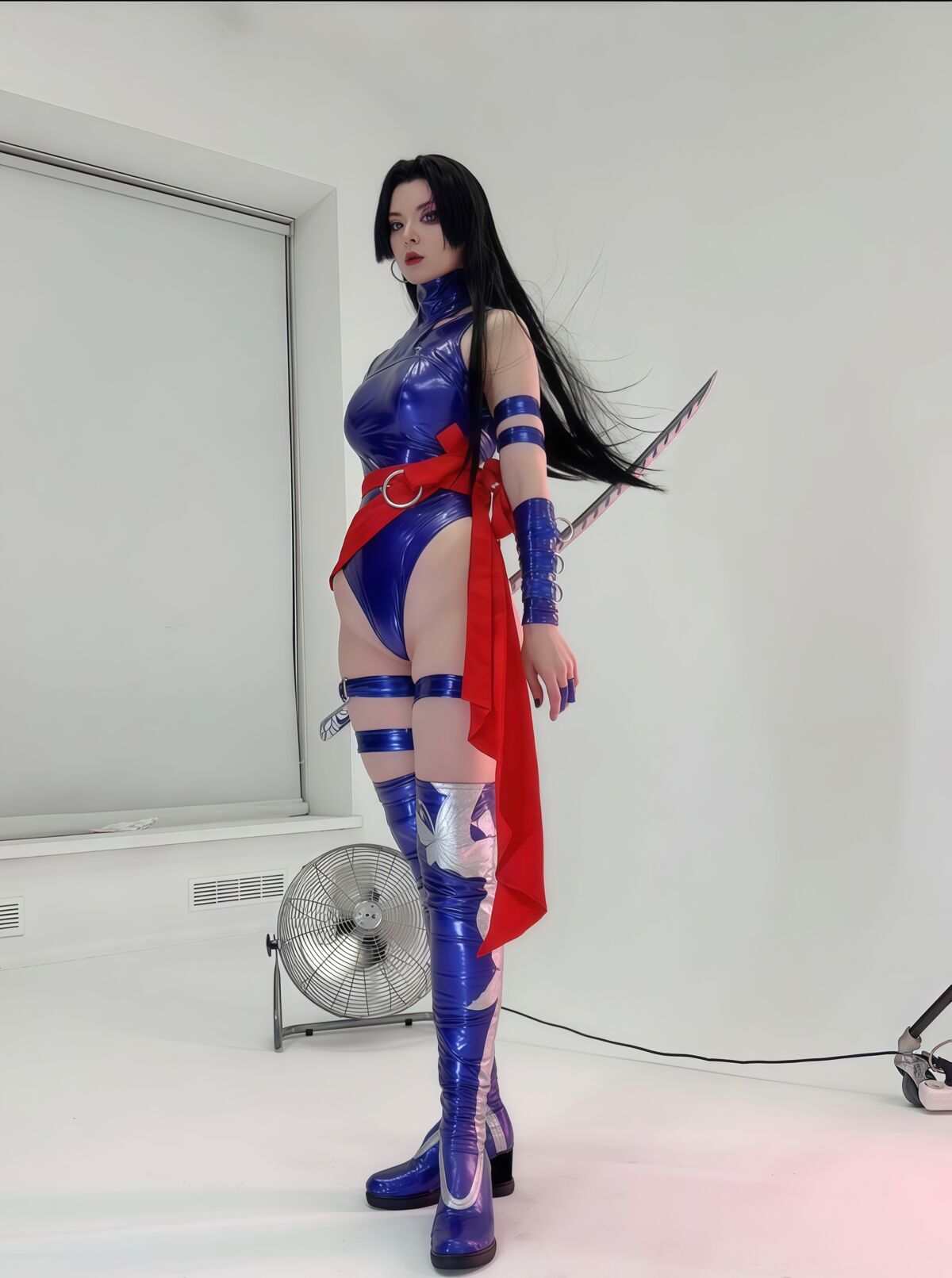 Coser@Vinnegal - Psylocke (76P) Coser@Vinnegal - Psylocke (76P)
