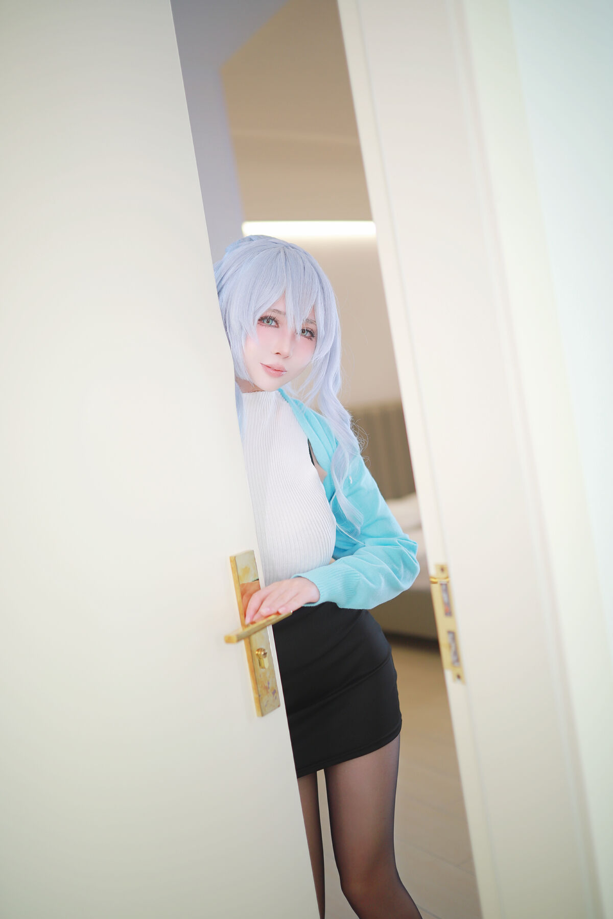 Coser@ Eri Uesugi - Yukino Deep Winter (55P) Coser@ Eri Uesugi - Yukino Deep Winter (55P)