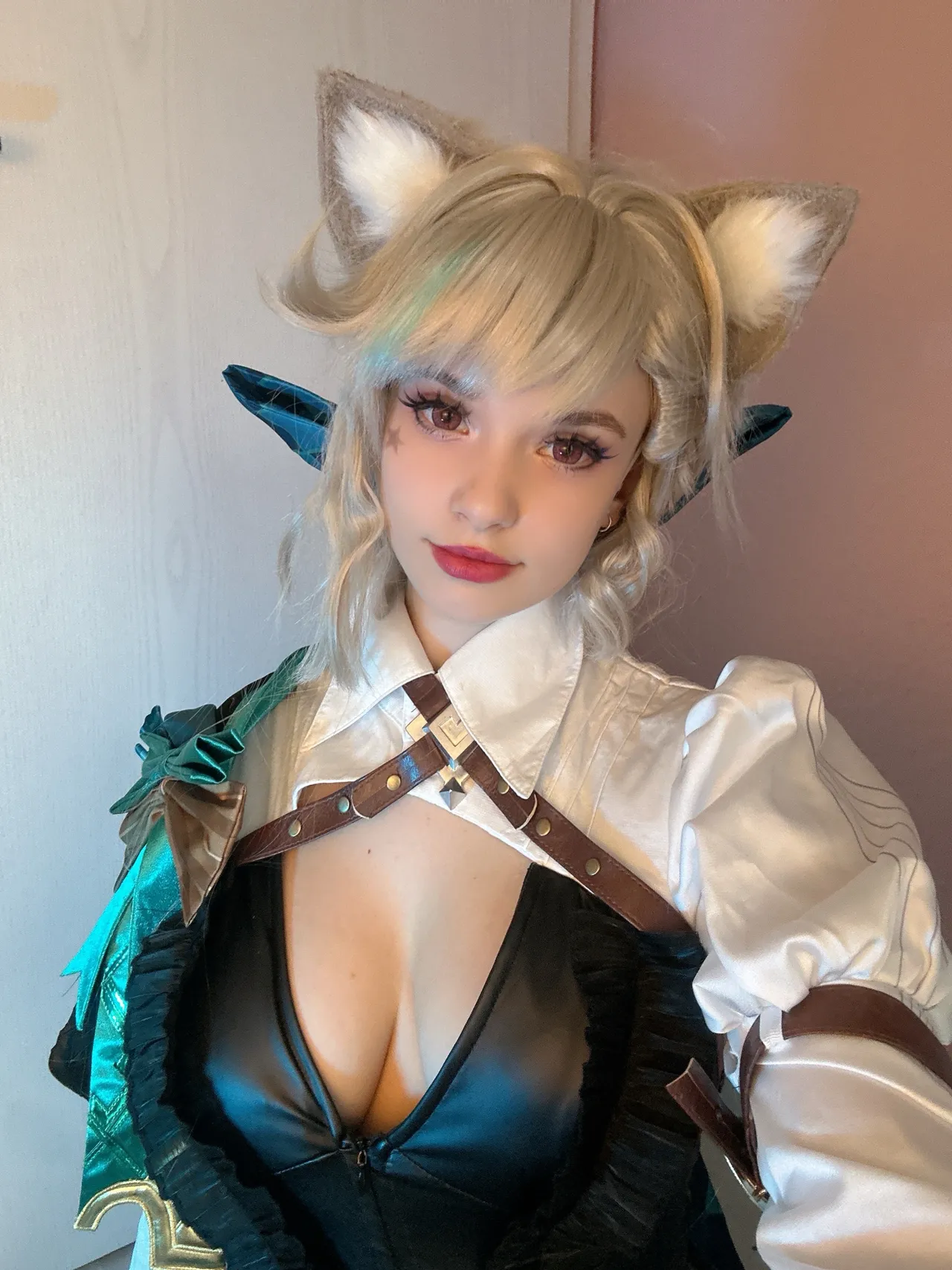 Avy Genki - Lynette Avy Genki - Lynette