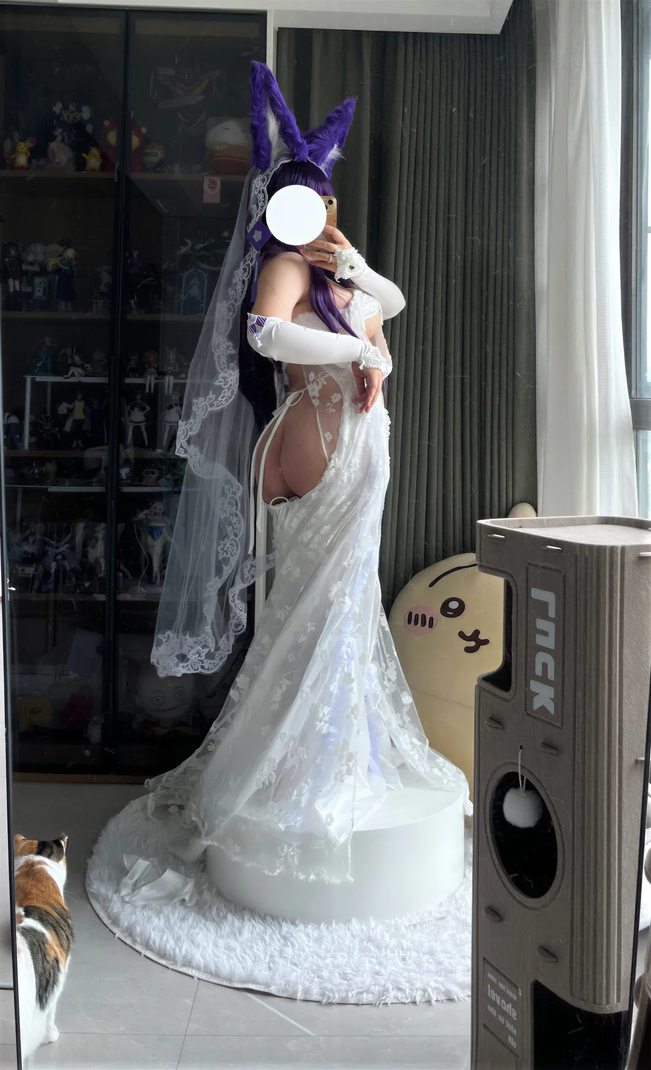 A Ban is very happy today - Azur Lane, Musashi, Vowed Bride A Ban is very happy today - Azur Lane, Musashi, Vowed Bride
