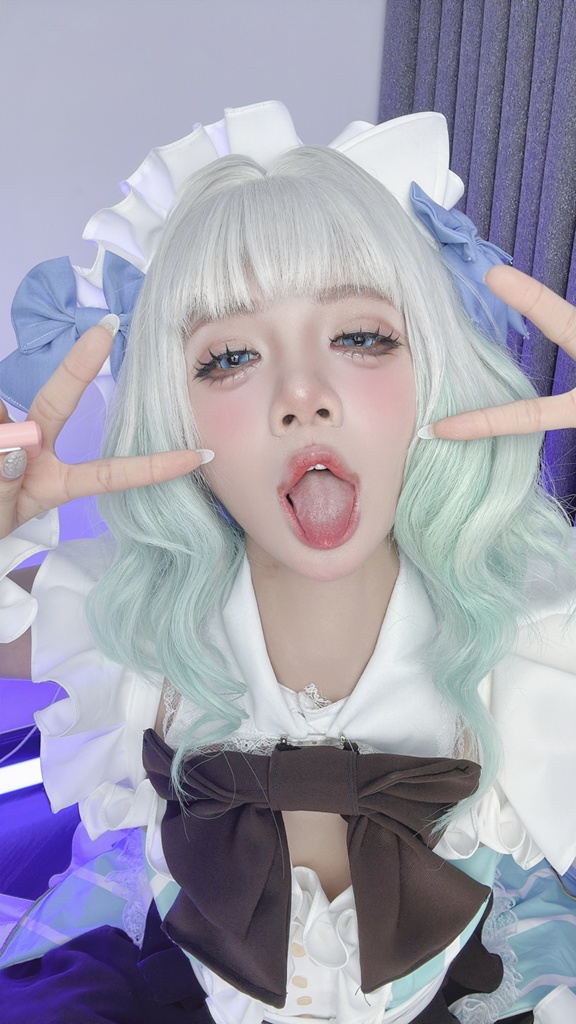 PoppaChan – Phantom Mint PoppaChan – Phantom Mint