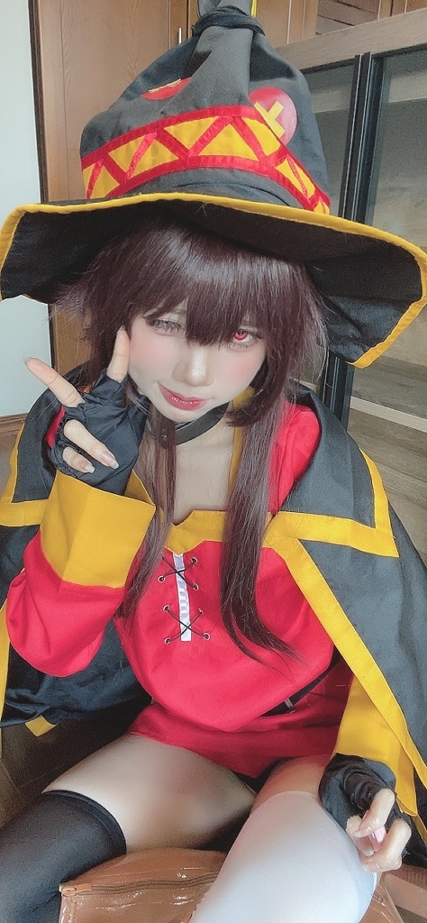 PoppaChan – Megumin 2 PoppaChan – Megumin 2