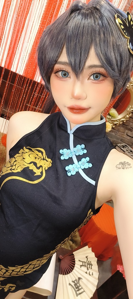 Miinmeow – Kisaki (Blue Archive) Miinmeow – Kisaki (Blue Archive)