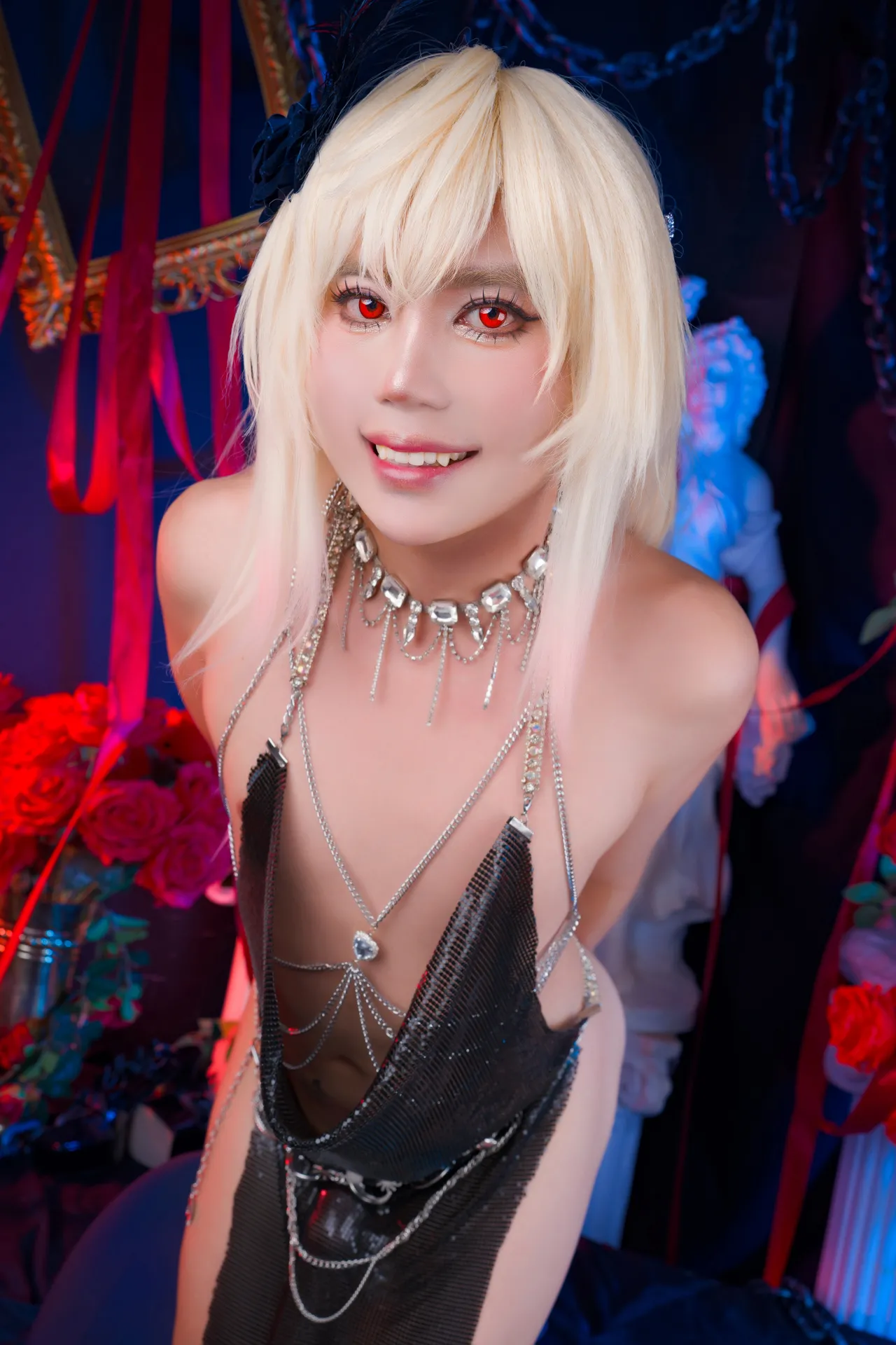 Velvet-chann - Mei Kinosaki Velvet-chann - Mei Kinosaki