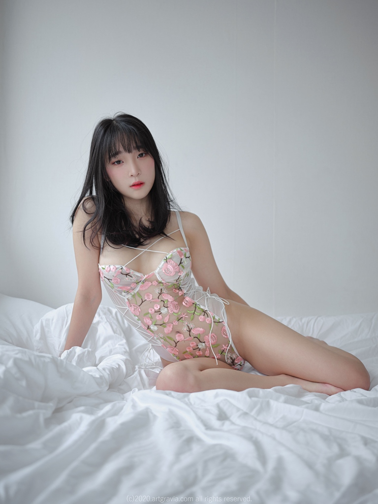Inkyung 강인경 – ArtGravia Vol 219 Inkyung 강인경 – ArtGravia Vol 219