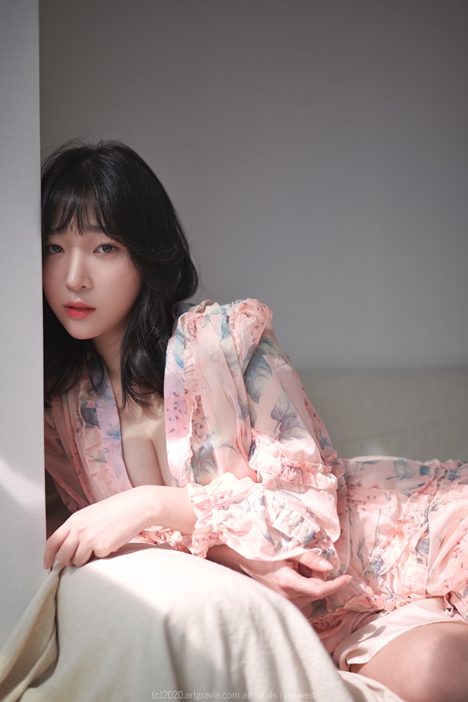 Inkyung 강인경 – ArtGravia Vol 164 Inkyung 강인경 – ArtGravia Vol 164