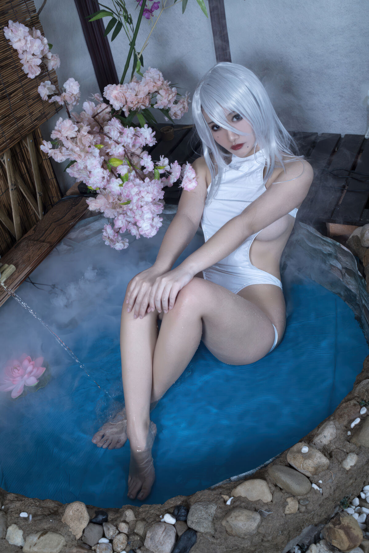 Coser@LoLiSAMA - Neil A2 White Swim (61P) Coser@LoLiSAMA - Neil A2 White Swim (61P)