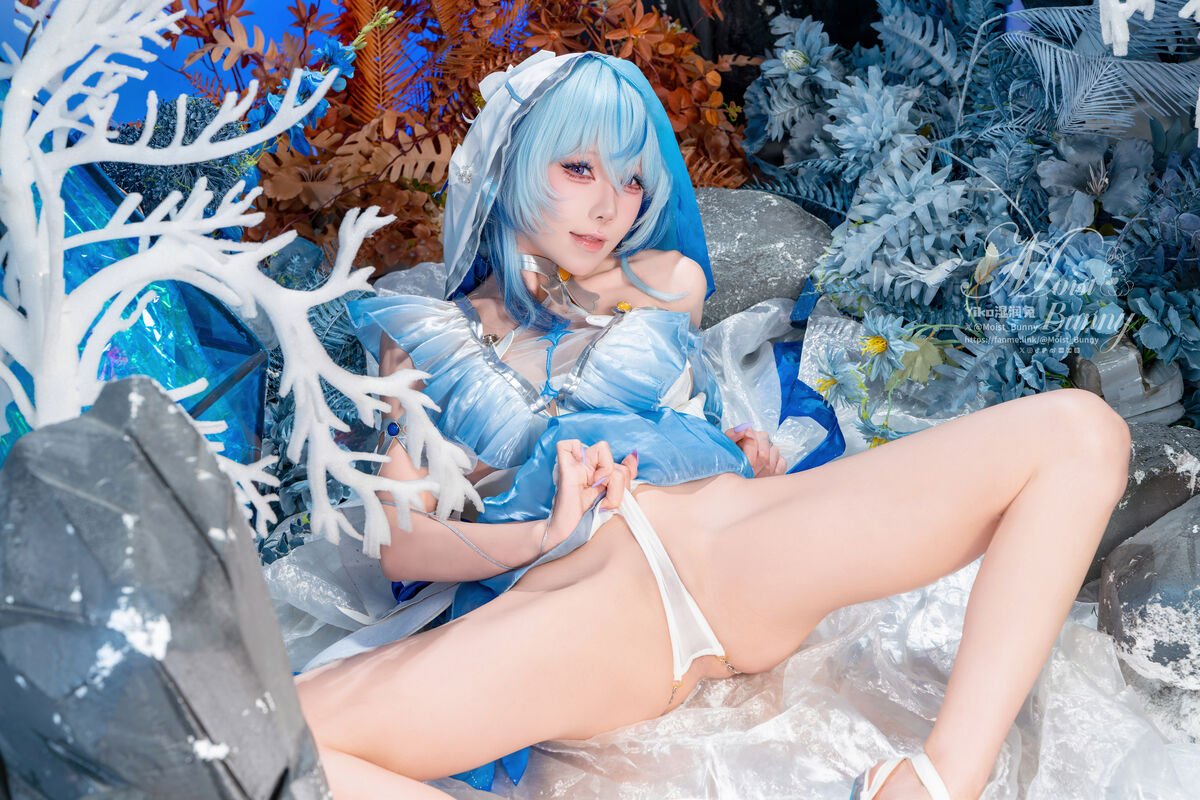 Coser@ Sticky Dumpling Rabbit - November Work Coser@ Sticky Dumpling Rabbit - November Work