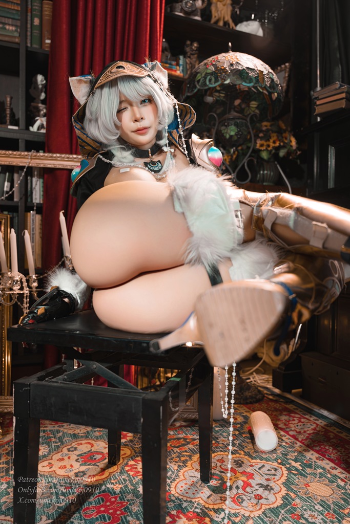 Umeko J – Cipher (Honkai: Star Rail) 1 Umeko J – Cipher (Honkai: Star Rail) 1