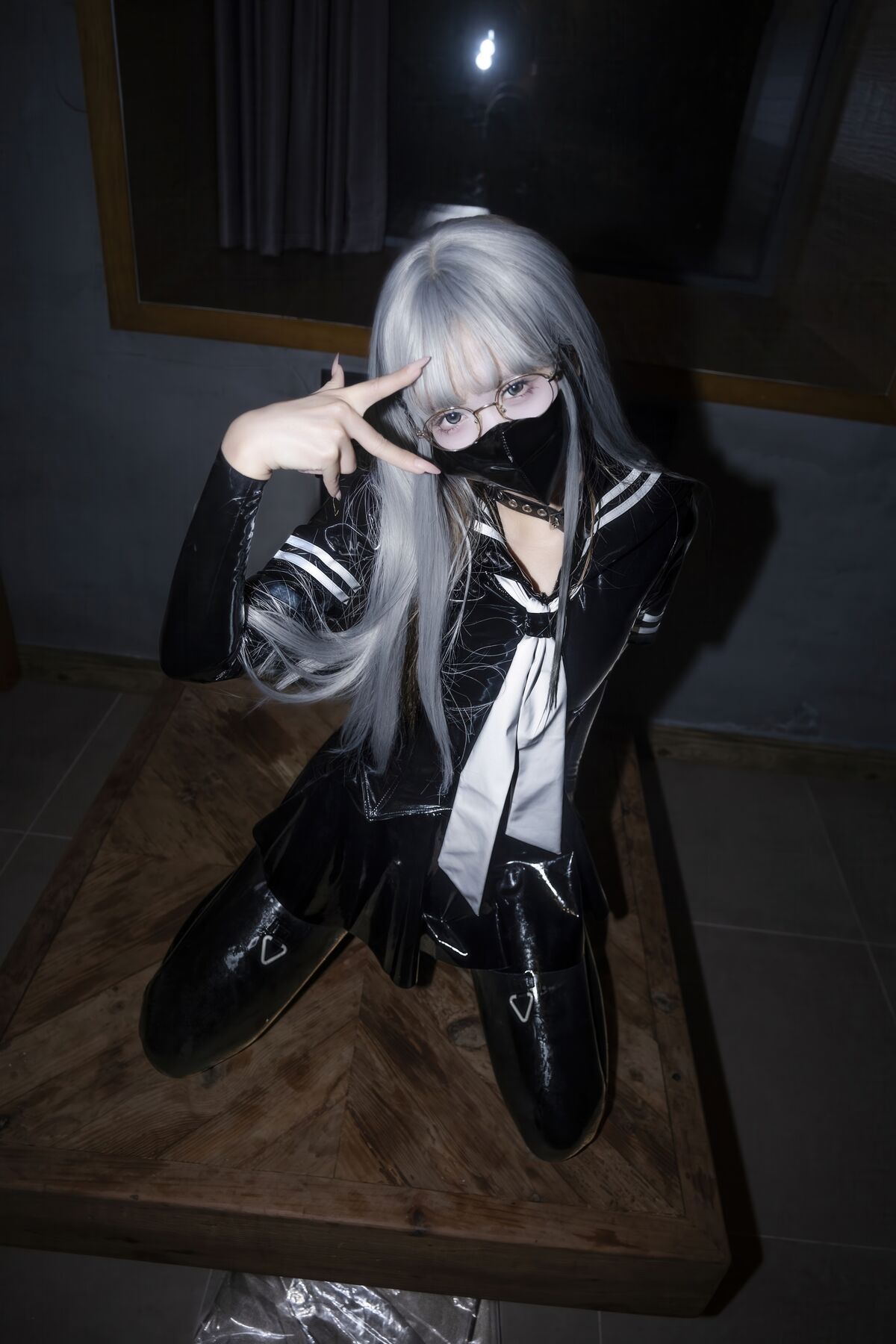 Coser@ Qiqi Must Be Good - Witch Coser@ Qiqi Must Be Good - Witch