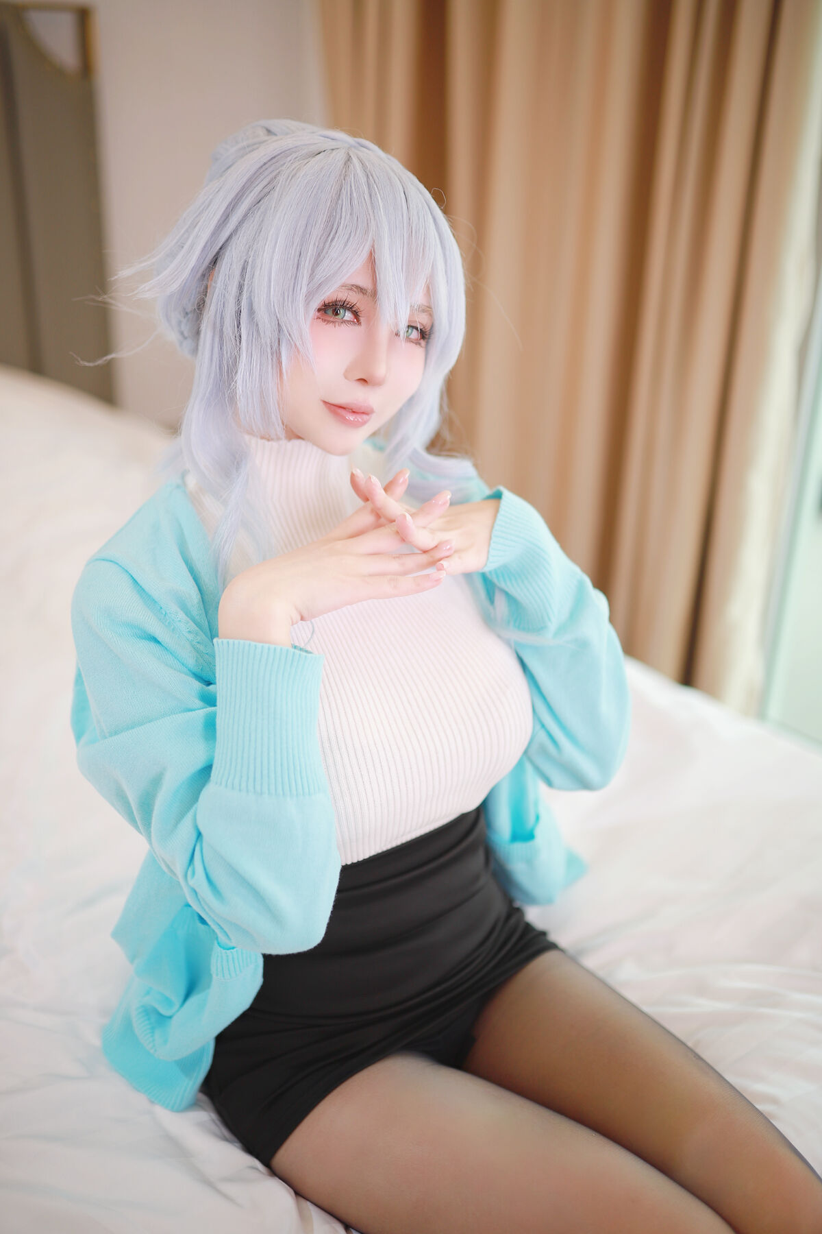 Coser@ Eri Uesugi - Yukino Deep Winter (55P) Coser@ Eri Uesugi - Yukino Deep Winter (55P)