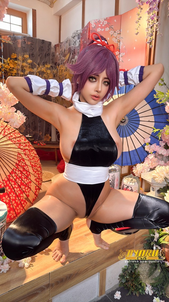 Byoru – Yoruichi Shihōin Byoru – Yoruichi Shihōin