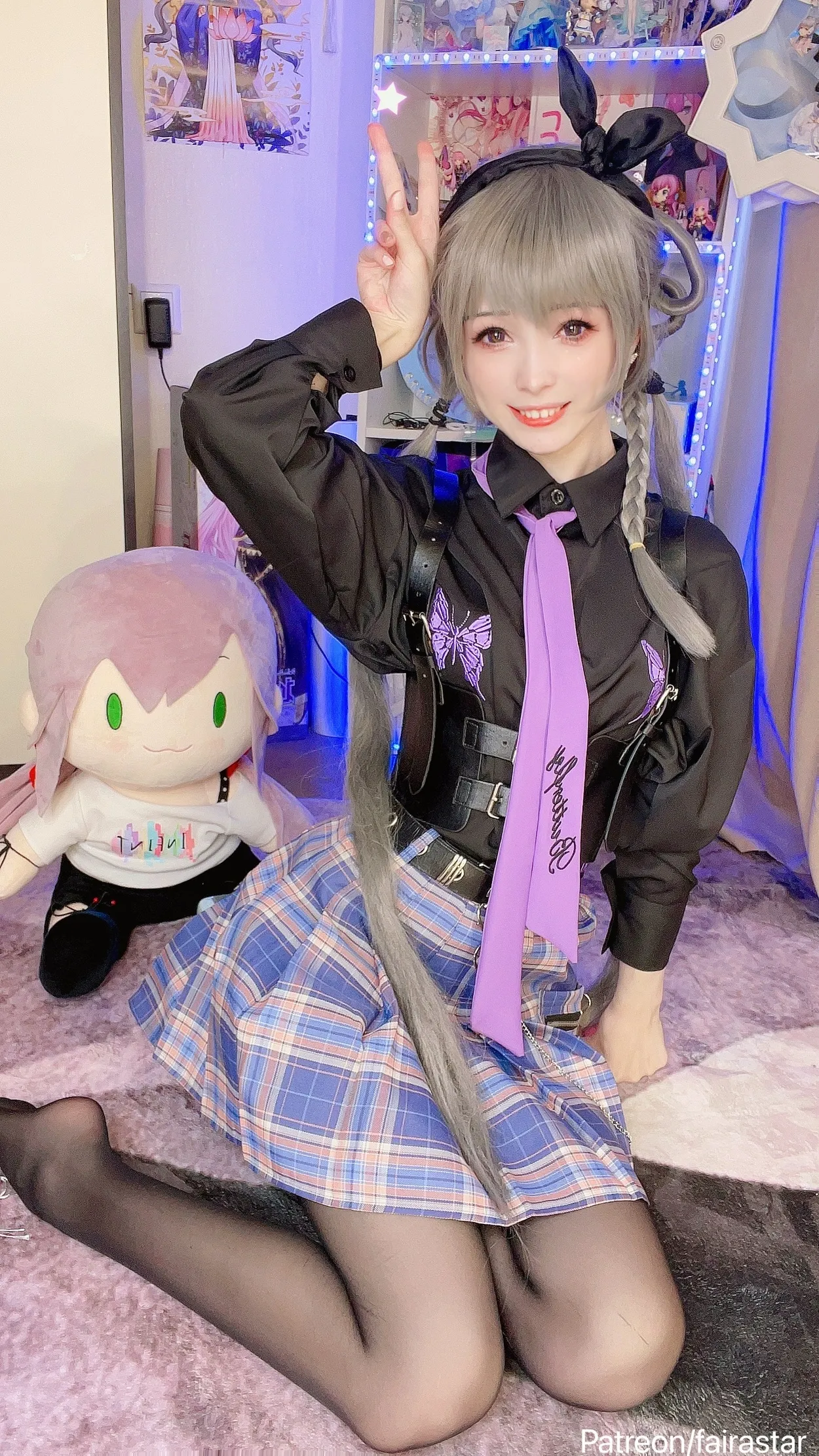 Faira Star - Luo Tianyi Vsinger Faira Star - Luo Tianyi Vsinger