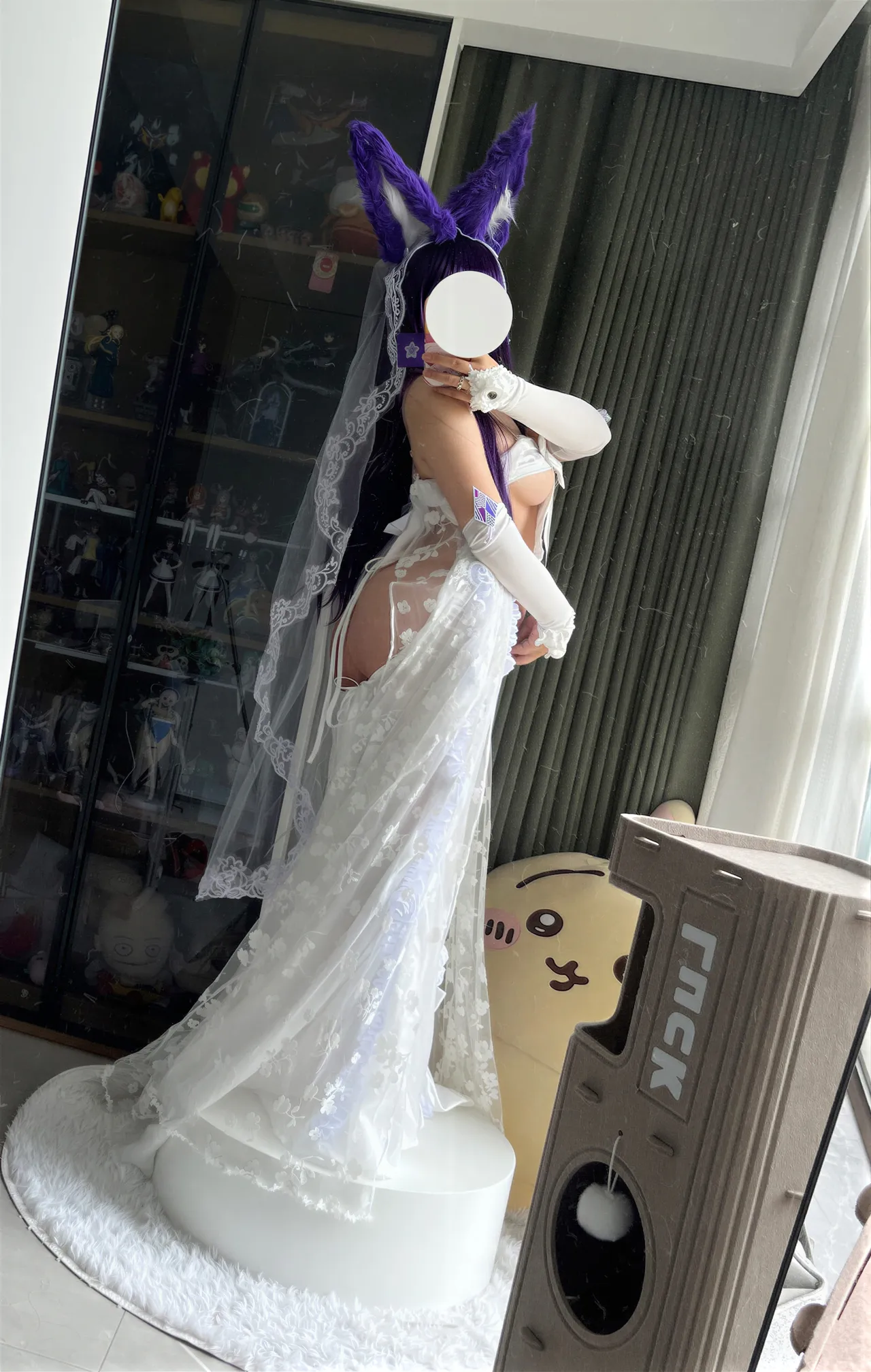 A Ban is very happy today - Azur Lane, Musashi, Vowed Bride A Ban is very happy today - Azur Lane, Musashi, Vowed Bride