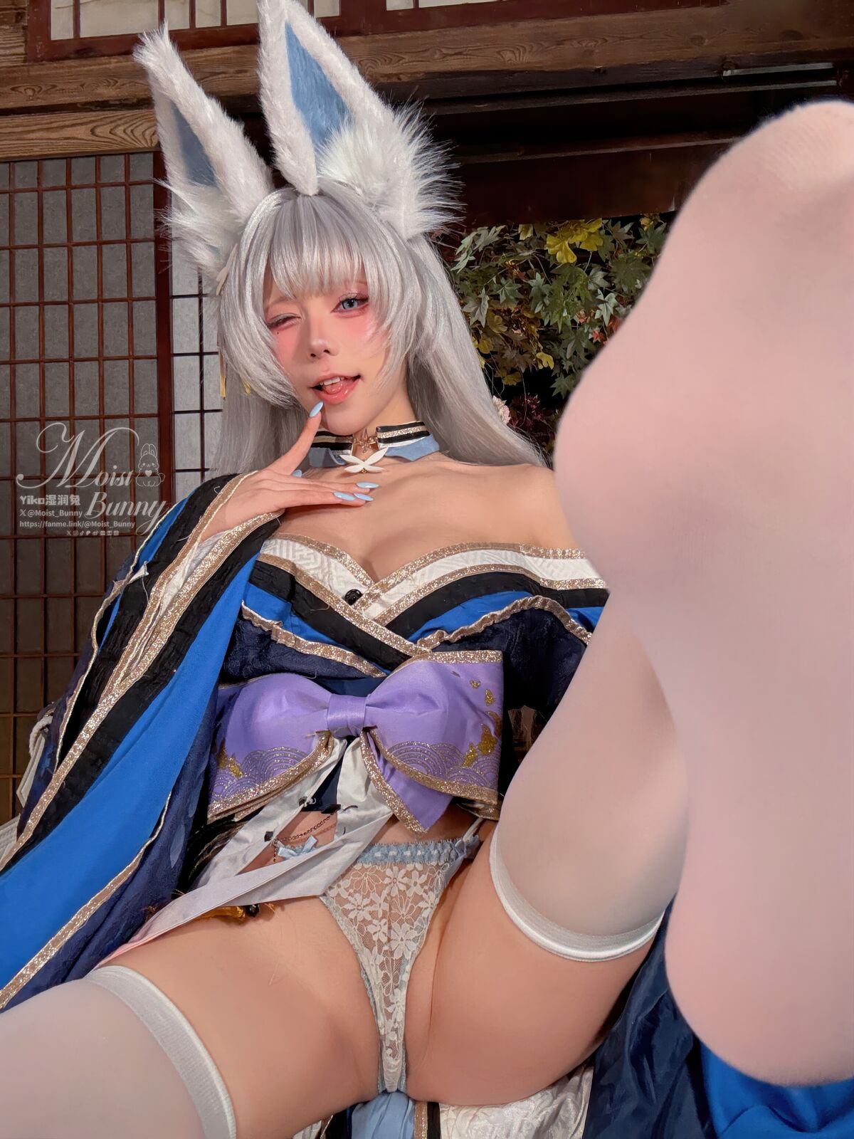 Coser@ Sticky Danzi Rabbit - 2026.03 Works Azur Route Shinano Part02 (56P) Coser@ Sticky Danzi Rabbit - 2026.03 Works Azur Route Shinano Part02 (56P)