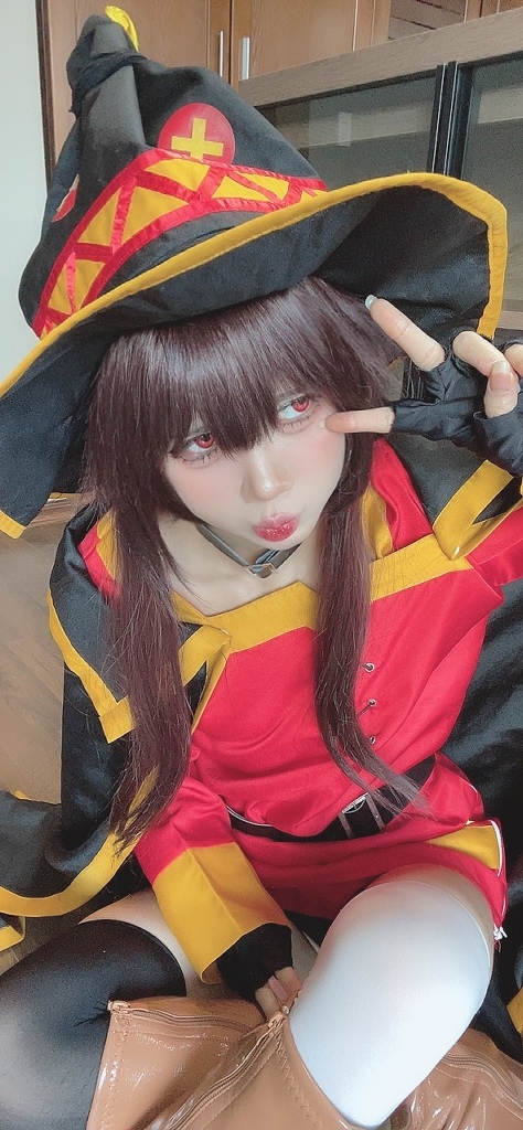 PoppaChan – Megumin 2 PoppaChan – Megumin 2
